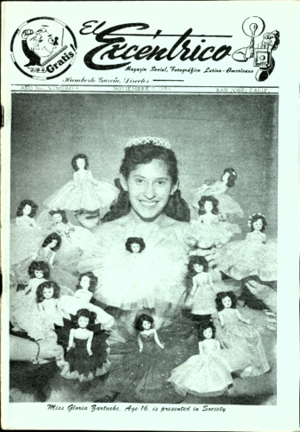 El Excentrico, 1956-11-05 thumbnail