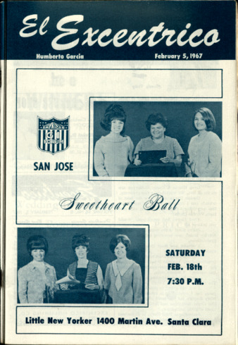 El Excentrico, 1967-02-05 thumbnail