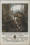 Beethoven in his rooms in the Schwarzspanierhaus thumbnail