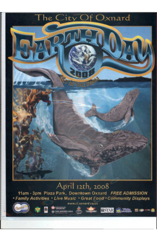 Earth Day 2008 "Get in the Swim" thumbnail