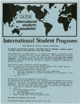 Cal Poly International students newsletter: International Student Programs, 1988 thumbnail