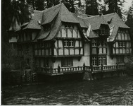 Photographs, Angel House, Wyntoon, Exteriors.Photograph thumbnail
