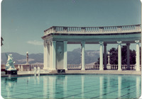 Hearst, William Randolph, San Simeon - Neptune Pool thumbnail