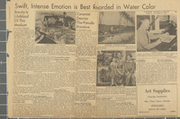 Swift, Intense Emotion is Best Recorded in Watercolor thumbnail