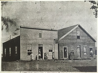 George Studer's tailor shop, 1876 thumbnail