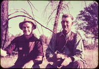 Rollin and his outdoor mentor thumbnail