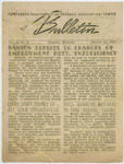 Bulletin-Temporary Publication of Granada Relocation Center thumbnail