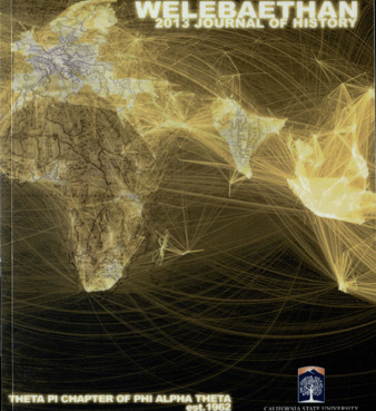 Welebaethan - Journal of History (2013) thumbnail