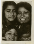 Photobooth picture with family thumbnail