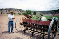 Gallegos farm, Landscapes and farm work 003 thumbnail