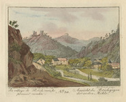 View of Briel toward the first mill thumbnail