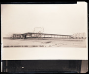 Building for Kenneth B. Kirk, Dallas, Texas [copy negative] thumbnail