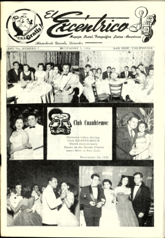 El Excentrico, 1956-12-05 thumbnail