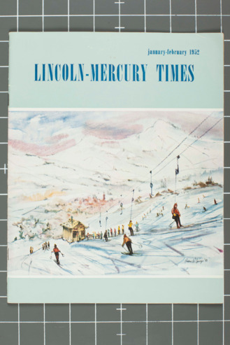 Ghost Road to Bakersfield thumbnail