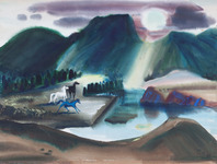 Pasture of the Pale Moon thumbnail