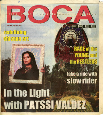 BOCA Volume 1 No. 6 thumbnail