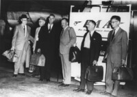 Steinbeck Arrives in Japan thumbnail