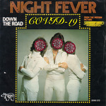 Greg Woods COVID-19 Saturday Night Fever Soundtrack Cover thumbnail