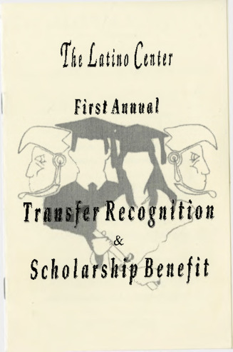 The Latino Center Transfer Recognition and Scholarship Banquet thumbnail
