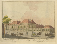 The imperial pleasure-palace at Laxenburg thumbnail