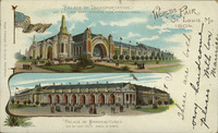Palace of Transportation and Palace of Manufactures thumbnail