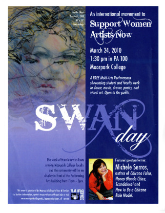 Swan Day Support Women Artists Now thumbnail