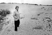 Image of Jean Harris at Ormond Beach Oxnard, CA thumbnail
