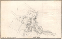 Thunderbird Country Club Clubhouse floor plan, alterations thumbnail
