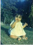 Baby picture of Michele Serros thumbnail