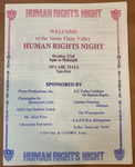 Human Rights Night thumbnail
