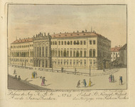 The palace of the Duke of Saxe-Teschen thumbnail