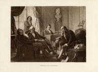 Beethoven and his friends thumbnail