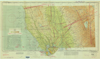 Sacramento Sectional, Aeronautical, Chart thumbnail