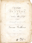 String quartet in F minor, op. 95, published by Pleyel ca. 1817. thumbnail