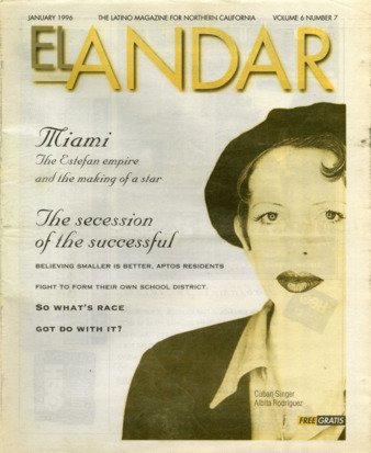 El Andar Volume 6 No. 7 thumbnail