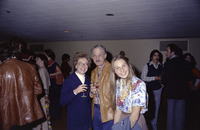 Bruce Bronzan Fundraiser at Saroyan Theatre Lower Lobby thumbnail