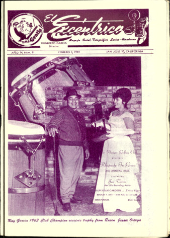 El Excentrico, 1964-02-05 thumbnail