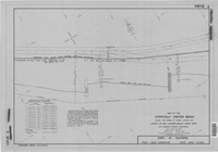 Map of the artificially created beach thumbnail