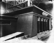 Completed exhibit booth of Schmidt Lithographing Co. thumbnail