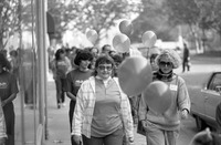 People participating in the 1986 y-Walk thumbnail