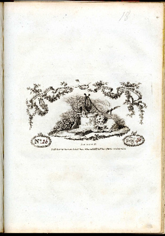 Monzani & Hill's selection of Beethoven's piano forte music No. [26] thumbnail