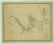 Map of The Swamp an Overflowed Lands in The County of Sonoma thumbnail