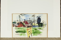 Farm With For Lease Sign thumbnail
