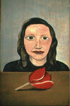 Woman with a Tulip thumbnail