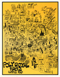 Poly Royal 1982 Campus Map thumbnail