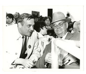 President McPhee at Homecoming 1965 thumbnail