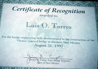Torres ranch, Ovana covered bridge dedication ceremony 023 thumbnail