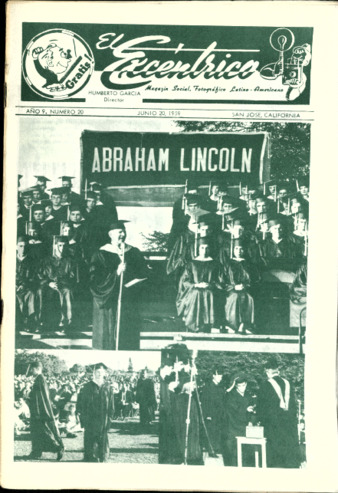 El Excentrico, 1959-06-20 thumbnail