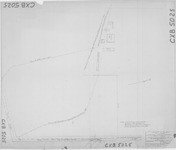 Sketch Showing Location of Buildings of Alameda Sugar Co at Alvarado thumbnail