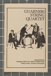 Guarneri String Quartet thumbnail